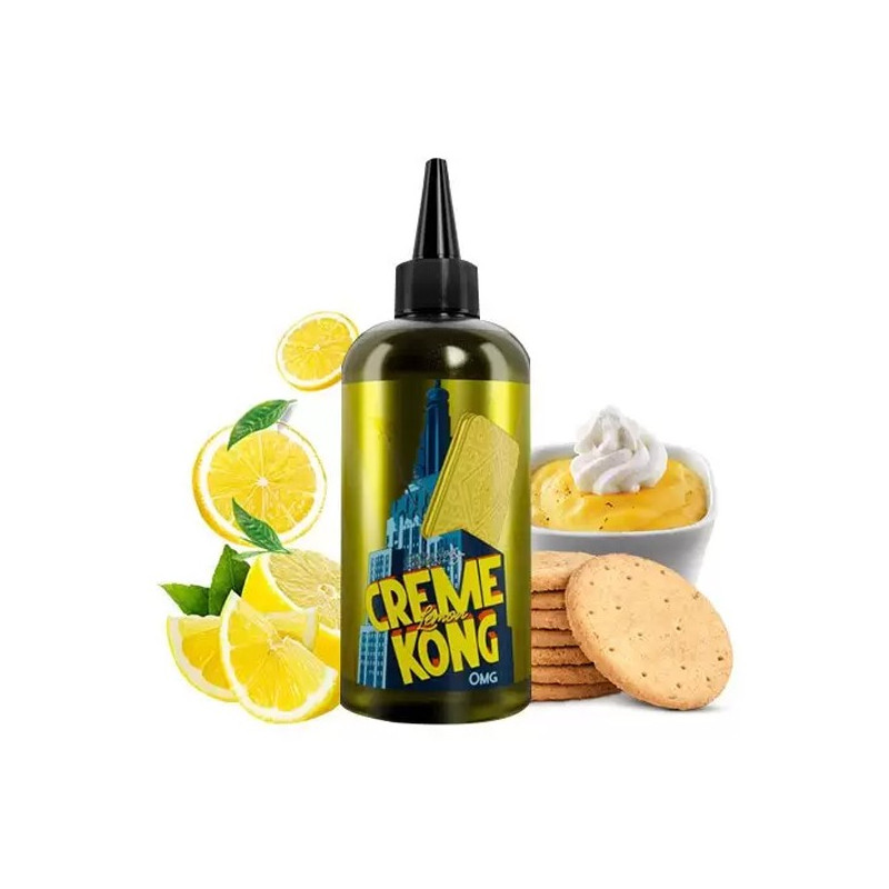 RETRO JOES - Creme kong lemon 200ml