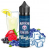 Mexican Cartel - Limonade fruits rouges bleuets 50ml 0mg