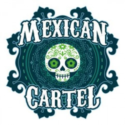 Mexican Cartel - Limonade citron vert cactus 50ml 0mg