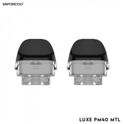 Cartouches Luxe PM40 MTL...