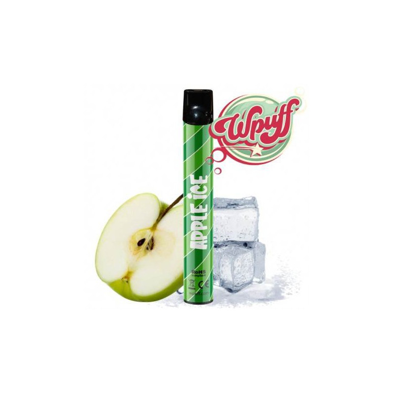 WPUFF - Pomme Glacée Liquideo