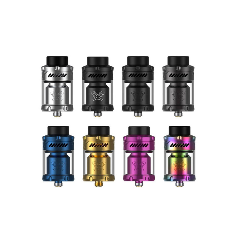 Dead Rabbit V3 RTA Hellvape