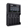 Chargeur accus VC4SL XTAR