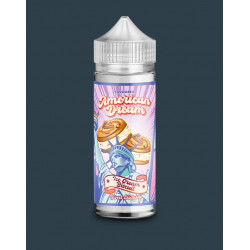 AMERICAN DREAM - Ice Cream Biscuit 100ml 0mg