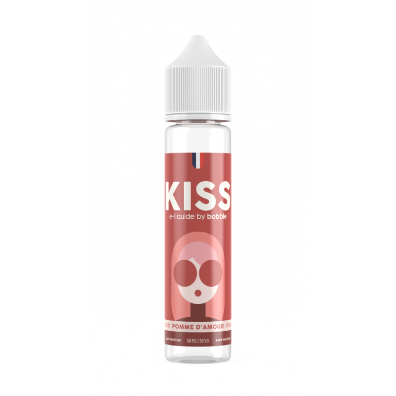 Pomme d'amour 50ml 0mg