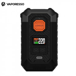 Box Armour Max 220w Vaporesso Offre de Noël