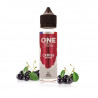 E.TASTY - One Taste Cerise noire 50ml 0mg