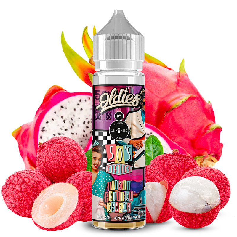 Fifties 50ml 0mg