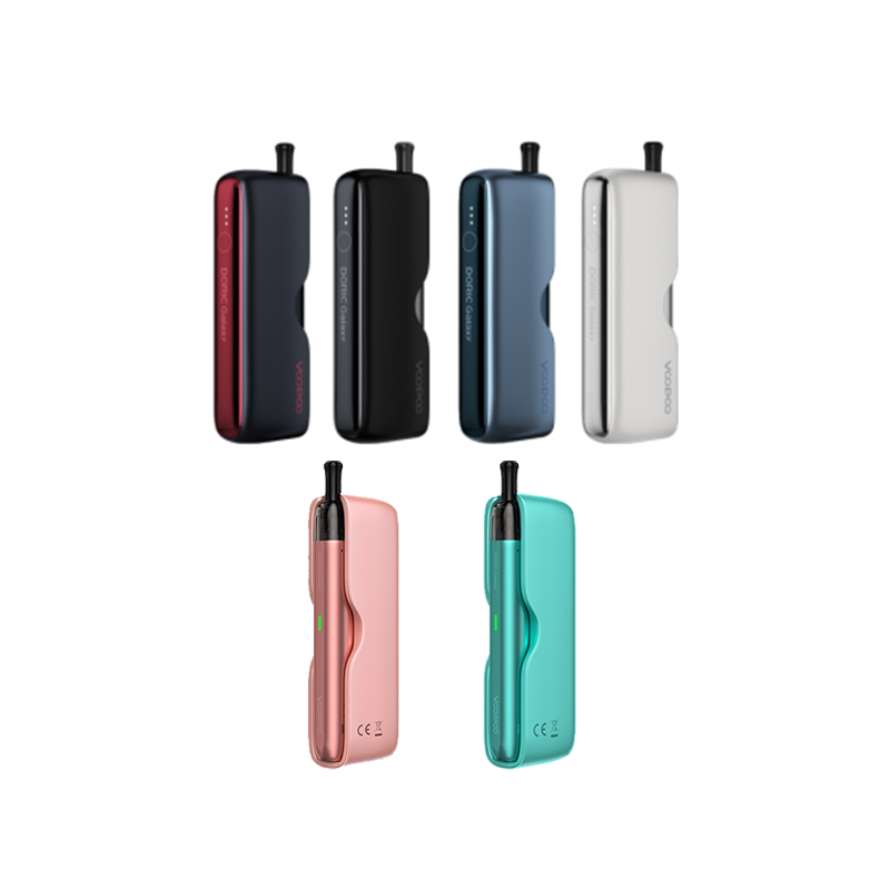 Kit Pod Doric Galaxy 1800mAh Voopoo