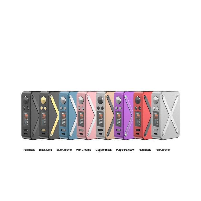 Aspire Box Revolto