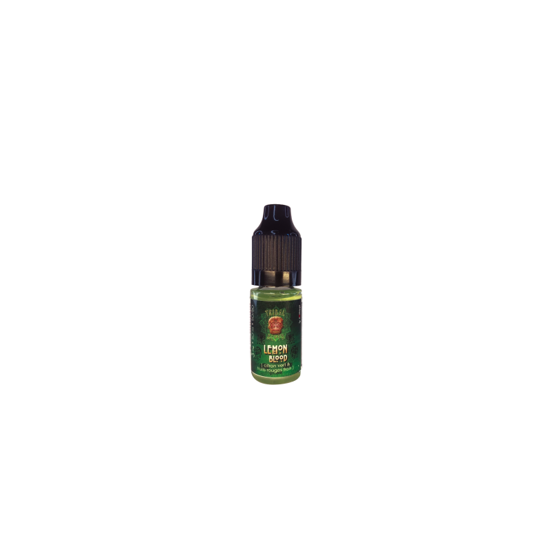 EXALIQUID - Lemon blood 10ml