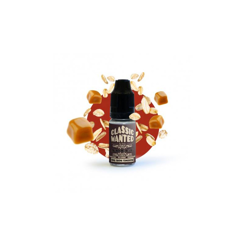 Vincent dans les vapes Classic wanted Concentré Sweet 10ml