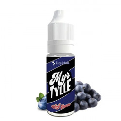 WPUFF FLAVORS - Myrtille Glacée 10ml