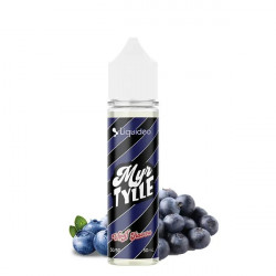 WPUFF FLAVORS - Myrtille Glacée 50ml 0mg