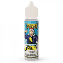 Saiyen Frozen Zeus 50ml 0mg