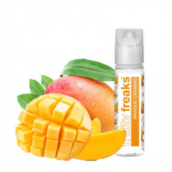 FRUITY FREAKS - Mangue Carabao 50ml 0mg Freaks