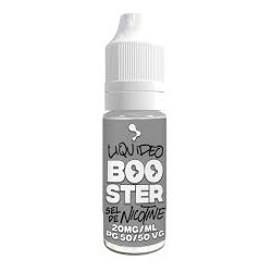 LIQUIDEO - Booster Sel de Nicotine