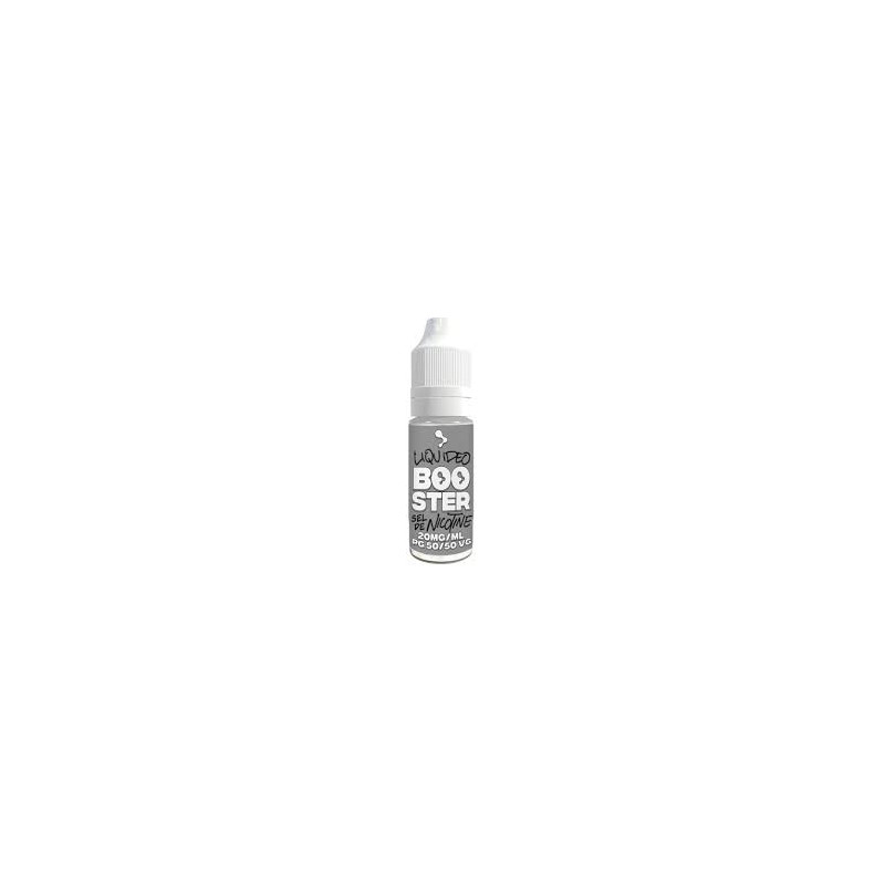 LIQUIDEO - Booster Sel de Nicotine