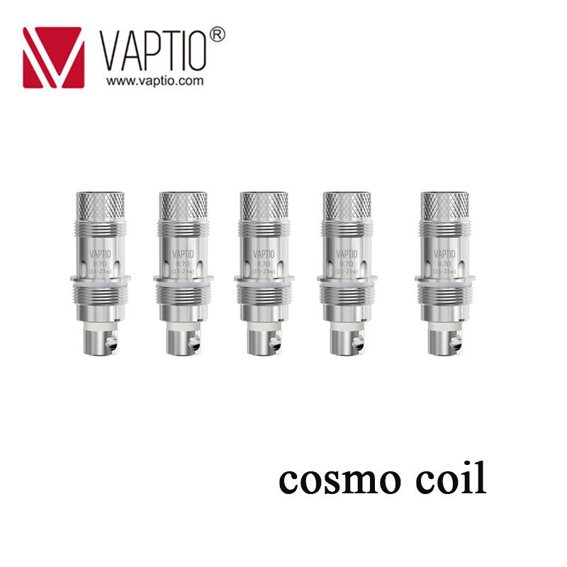 VAPTIO - Résistances cosmo