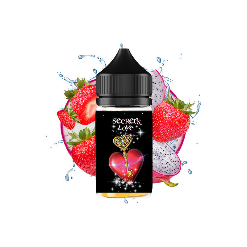 Concentré Secret's Love 30ml Secret's LAb