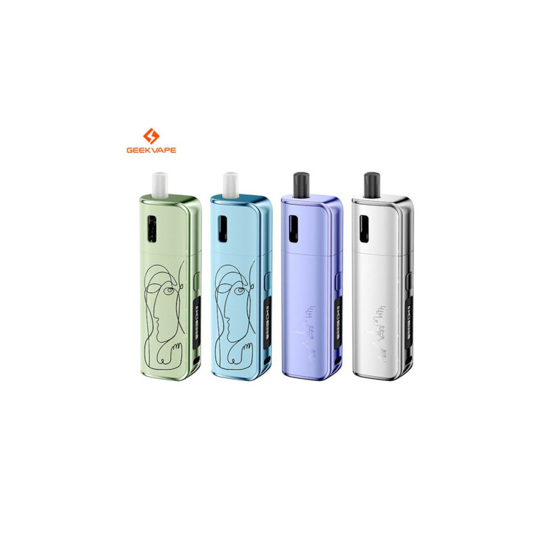 Kit Pod Soul 1500mAh GeekVape