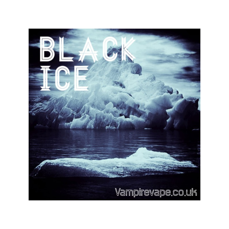 Concentré Black Ice 30 ml Vampire Vape