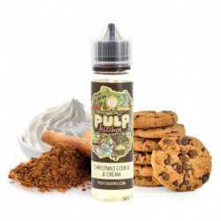 Christmas Cookie & Cream 50ml ZHC 0mg Pulp Kitchen by Pulp
