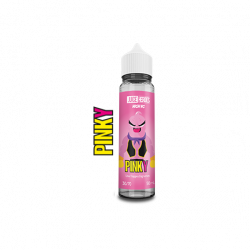Pinky 50ml 0mg Juice Heroes