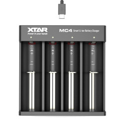 XTAR - Chargeur d'Accu MC4