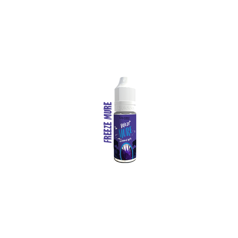 FREEZE - Mûre 10ml