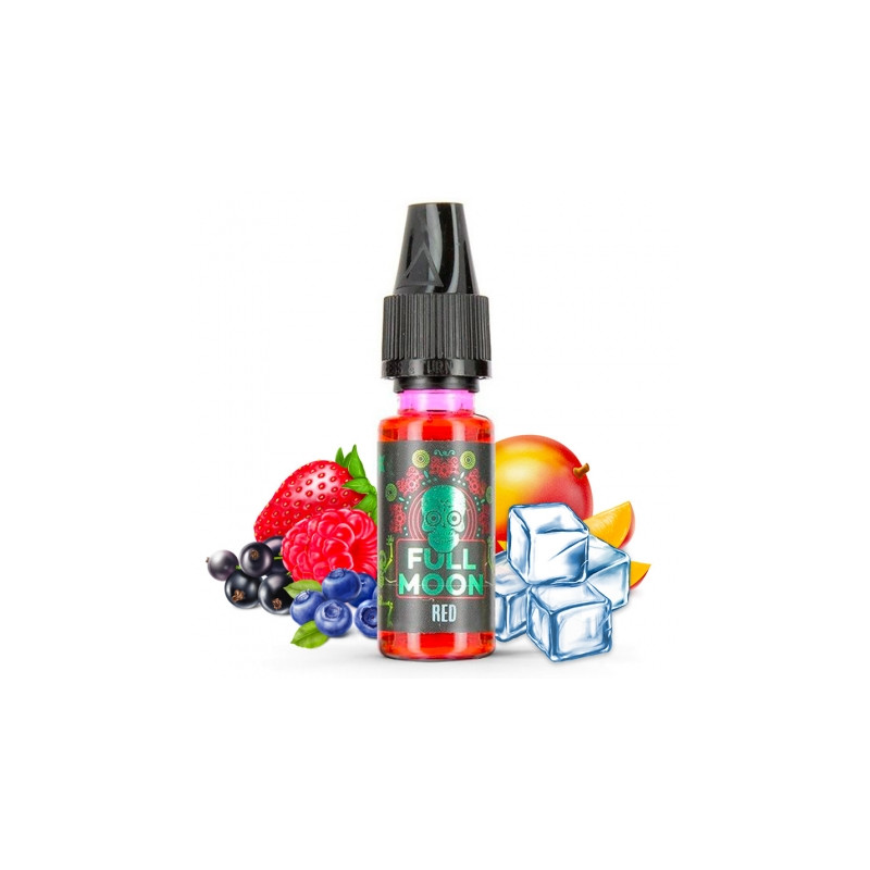 Full moon Concentré Red 10ml