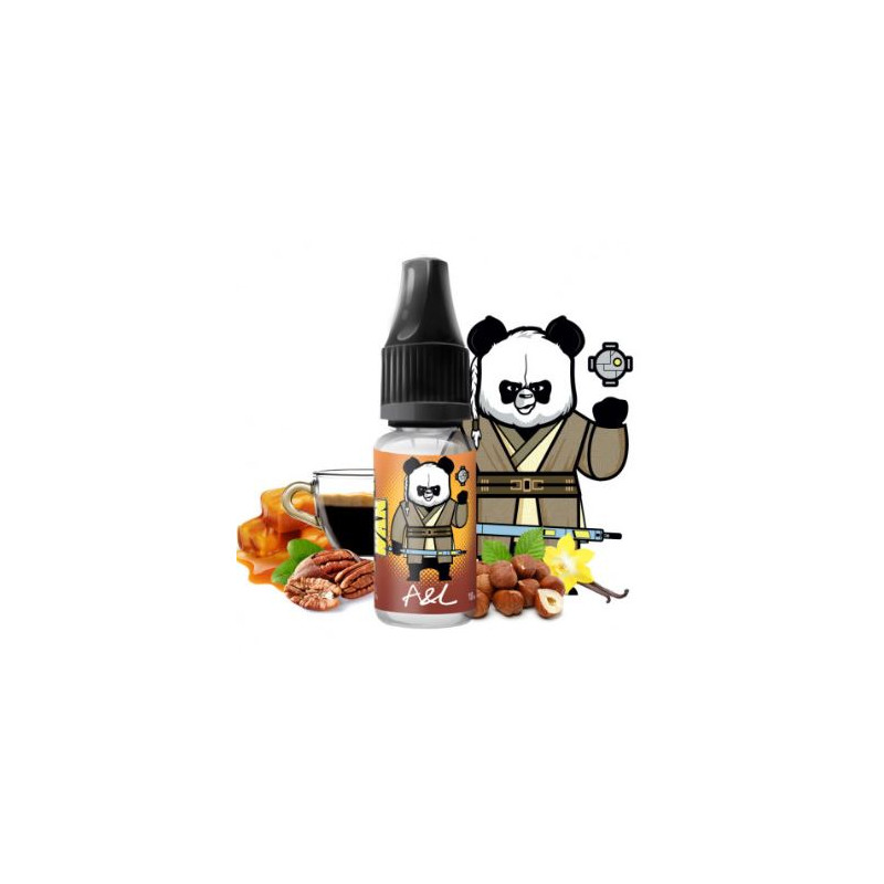 ARÔMES ET LIQUIDES - Concentré Panda wan 30ml A&L