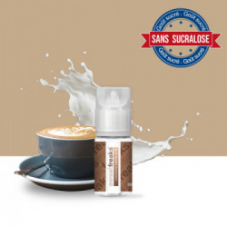 SWEET FREAKS - Concentré Caffe latte 30ml