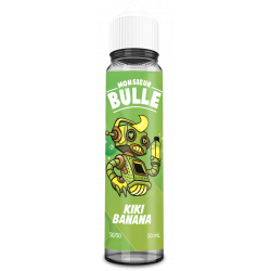 MR BULLES - Kiki Banana...