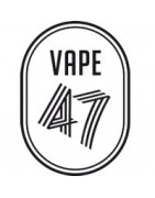  Vape47s | marque française de eliquides haut de gamme